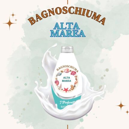 Gel de duș ALTA MAREA 450 ml detergentlarobinet.ro