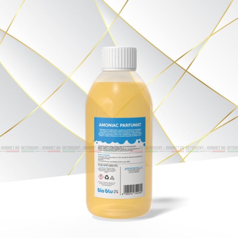 Degresant Amoniac Parfumat 1 Kg detergentlarobinet.ro