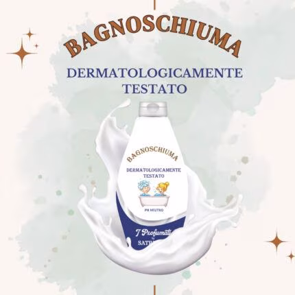 Gel de duș BABY PH NEUTRO 450 ml detergentlarobinet.ro