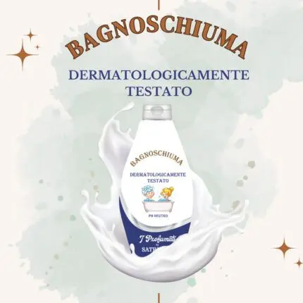 Gel de duș BABY PH NEUTRO 450 ml detergentlarobinet.ro