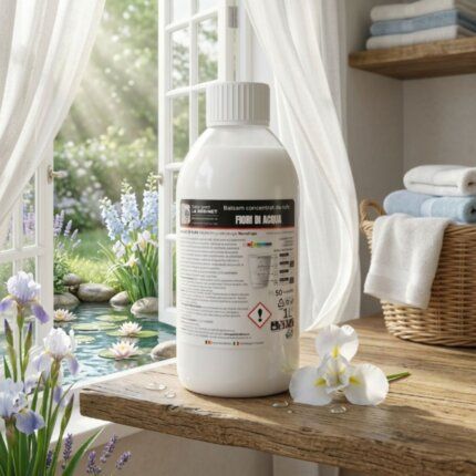 Balsam de rufe Fiori D'Acqua NanoCaps 1 Kg detergentlarobinet.ro
