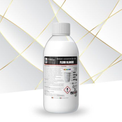 balsam de rufe fleur blanche nanocaps premium, kg din categoria balsamuri de rufe