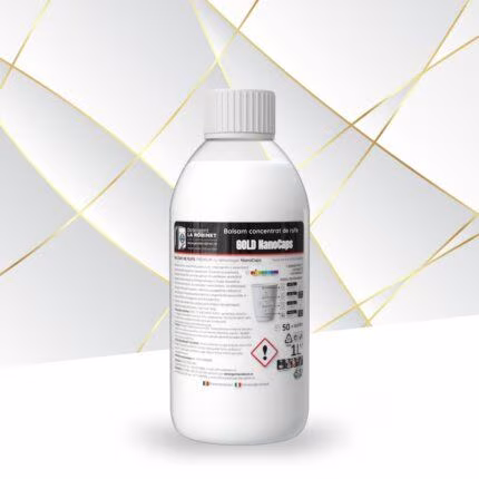 Balsam de rufe Micro Gold NanoCaps 1 Kg detergentlarobinet.ro