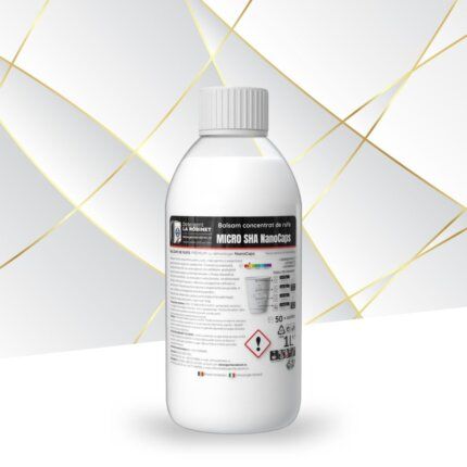 balsam de rufe micro sha nanocaps premium, kg din categoria balsamuri de rufe