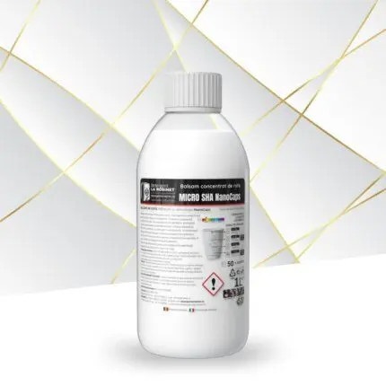 balsam de rufe micro sha nanocaps premium, kg din categoria balsamuri de rufe