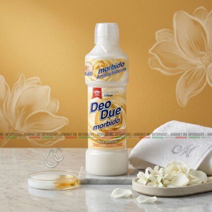 balsam profesional de rufe deo due fleur blanche din categoria balsamuri de rufe