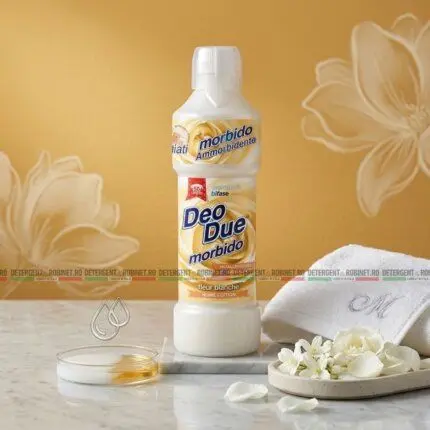 balsam profesional de rufe deo due fleur blanche din categoria balsamuri de rufe