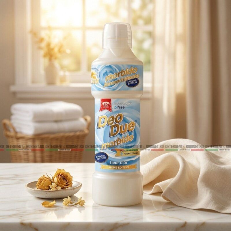 Balsam de rufe Fleur D'or 1 L detergentlarobinet.ro