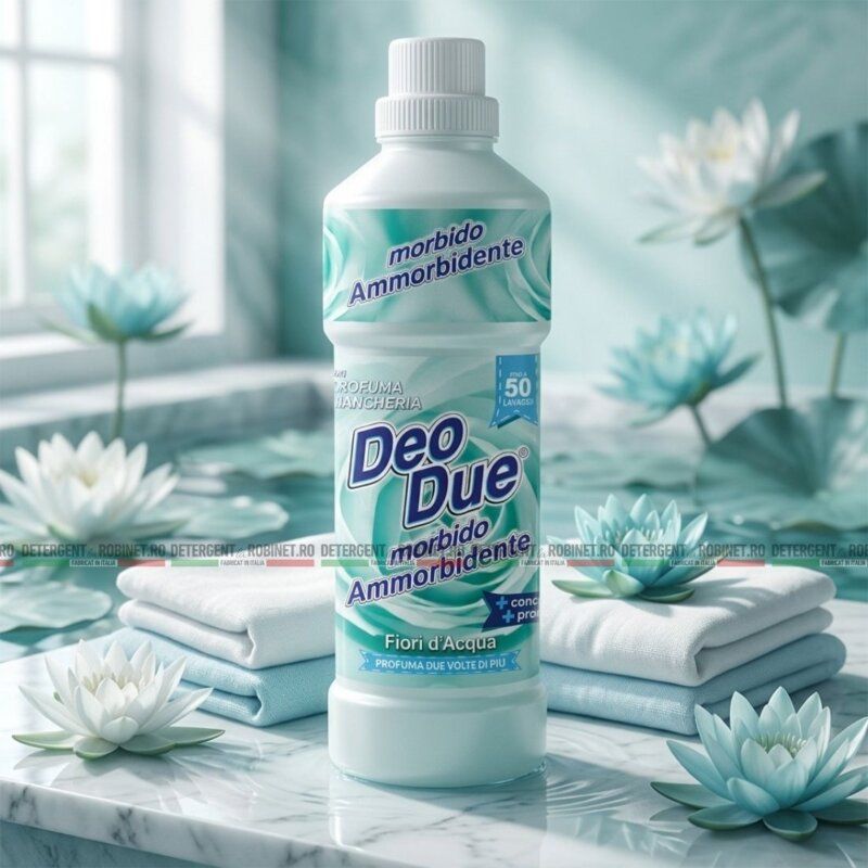 balsam profesional de rufe deo due fiori d'aqua din categoria balsamuri de rufe