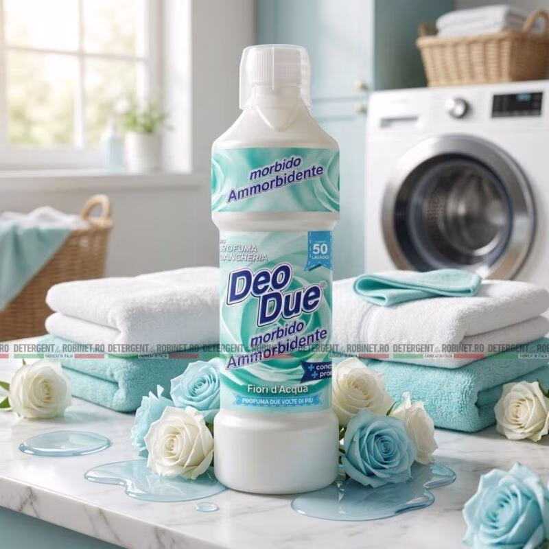 Balsam de rufe Fiori D'Aqua 1 L detergentlarobinet.ro