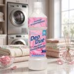balsam profesional de rufe deo due fiori rosa, 1l din categoria balsamuri de rufe
