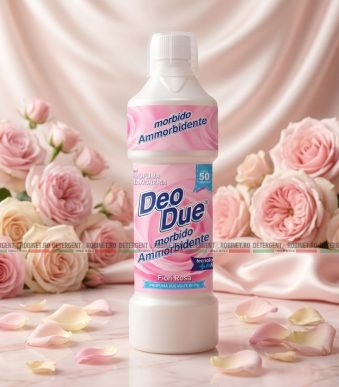 Balsam de rufe Fiori Rosa 1 L detergentlarobinet.ro