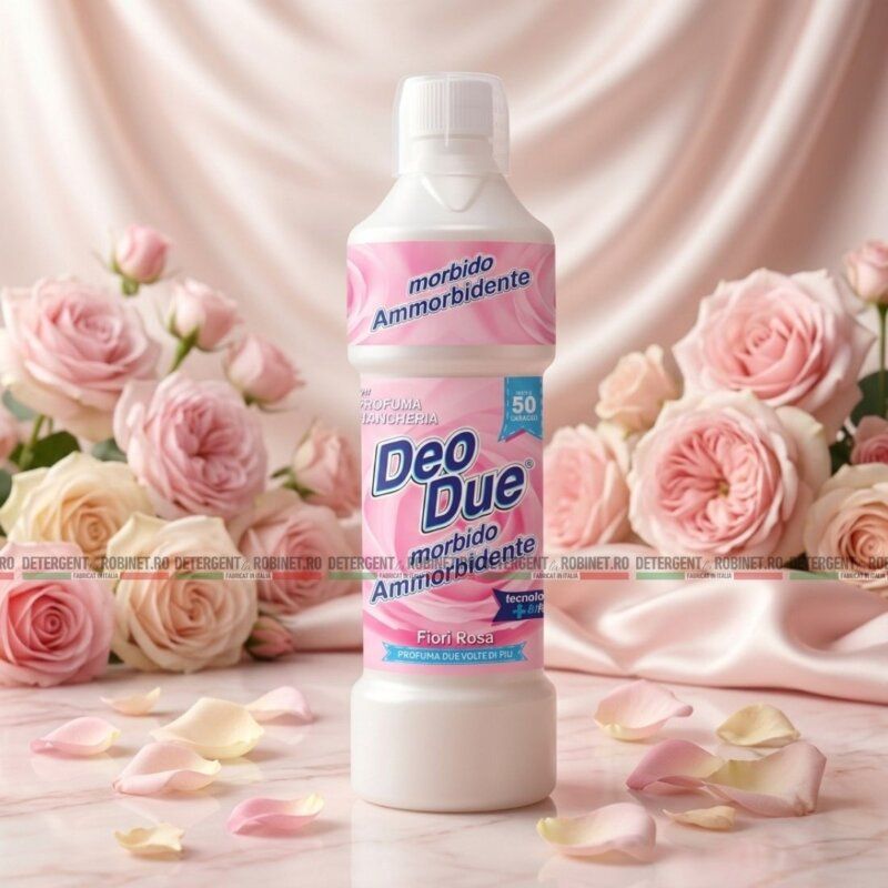 Balsam de rufe Fiori Rosa 1 L detergentlarobinet.ro