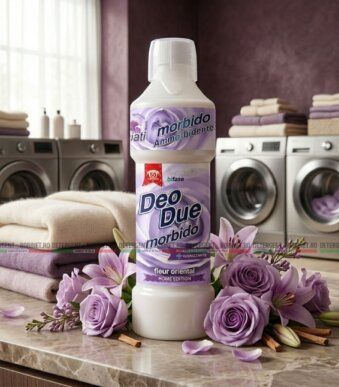 balsam de rufe profesional deo due fleur oriental din categoria balsamuri de rufe