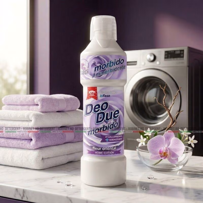 Balsam de rufe Fleur Oriental 1 L detergentlarobinet.ro