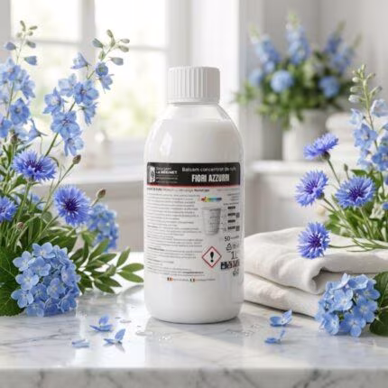 Balsam de rufe Fiori Azzurri NanoCaps 1 Kg detergentlarobinet.ro