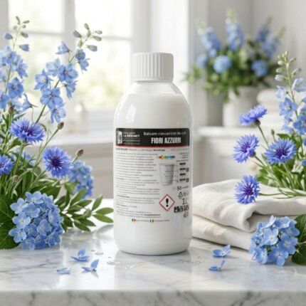 Balsam de rufe Fiori Azzurri NanoCaps 1 Kg detergentlarobinet.ro