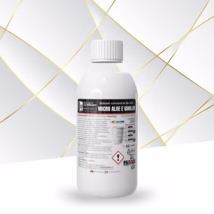 balsam de rufe micro aloe e vanillin nanocaps premium, kg din categoria balsamuri de rufe