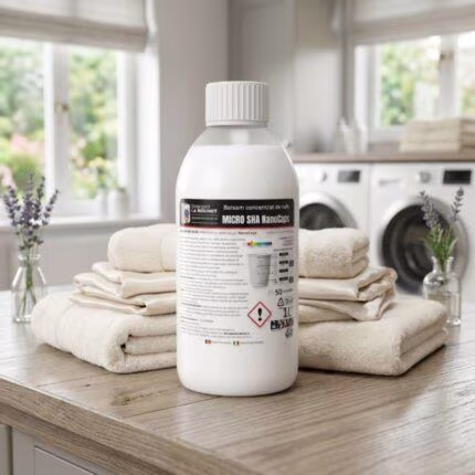 Balsam de rufe Micro Sha NanoCaps 1 Kg detergentlarobinet.ro