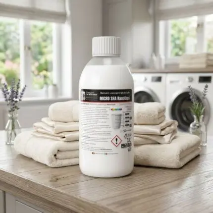 Balsam de rufe Micro Sha NanoCaps 1 Kg detergentlarobinet.ro