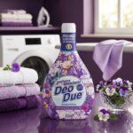 parfum concentrat de rufe deo due bouquet viola 250 ml din categoria esenta parfumata rufe