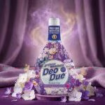 parfum concentrat de rufe deo due bouquet viola 250 ml din categoria esenta parfumata rufe