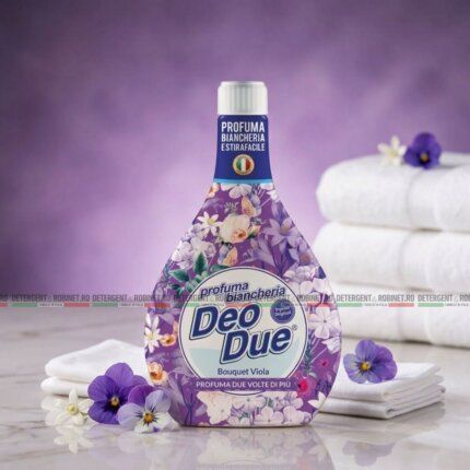 parfum concentrat de rufe deo due bouquet viola 250 ml din categoria deo due
