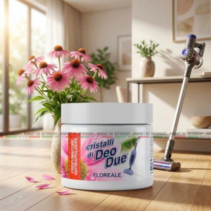 cristale parfumate pentru aspirator deo due florale din categoria cristale parfumate aspirator