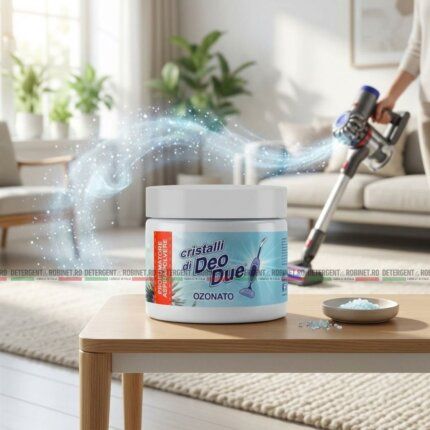Cristale parfumate Cristale parfumate aspirator Ozonato 0.5 Kg detergentlarobinet.ro