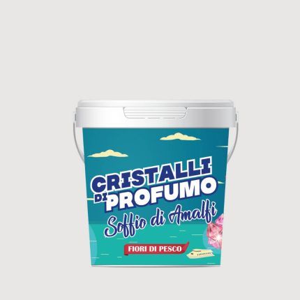 Cristale parfumate Cristale parfumate Soffio di Amalfi 1 Kg detergentlarobinet.ro