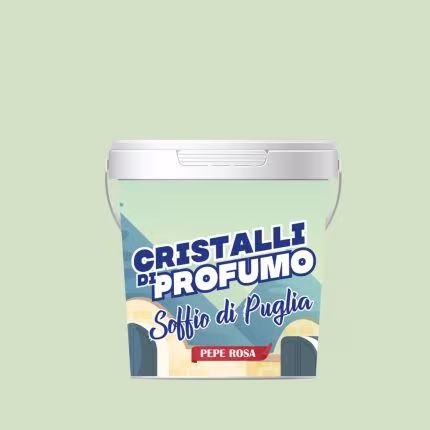 Cristale parfumate Cristale parfumate Soffio di Puglia 1 Kg detergentlarobinet.ro