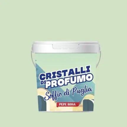 Cristale parfumate Cristale parfumate Soffio di Puglia 1 Kg detergentlarobinet.ro