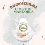 Gel de duș CUORE Di MANDORLA 450 ml detergentlarobinet.ro