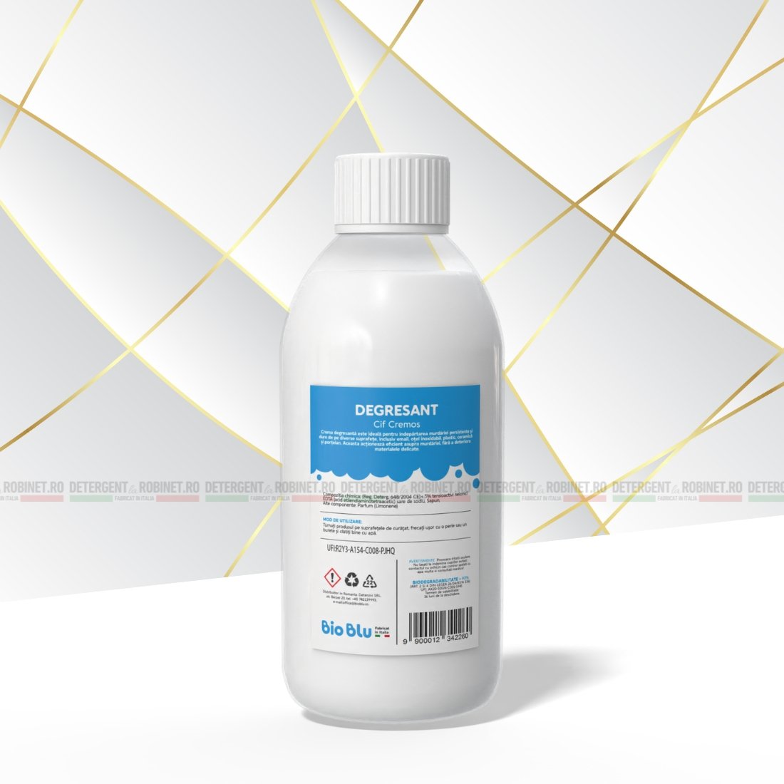 Degresant Degresant Cif Cremos 1 Kg Degresant Degresant Cif Cremos 1 Kg detergentlarobinet.ro