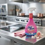 degresant profesional parfumat deo due rosa din categoria degresanti