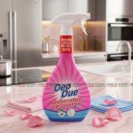 degresant profesional parfumat deo due rosa din categoria degresanti