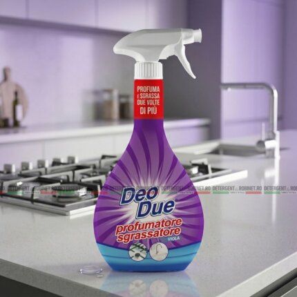 degresant profesional parfumat deo due viola din categoria degresanti