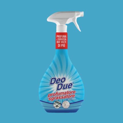 degresant profesional parfumat deo due azzuro din categoria degresanti