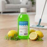 Detergent pardoseli pardosela LEMON POWER 1 Kg detergentlarobinet.ro