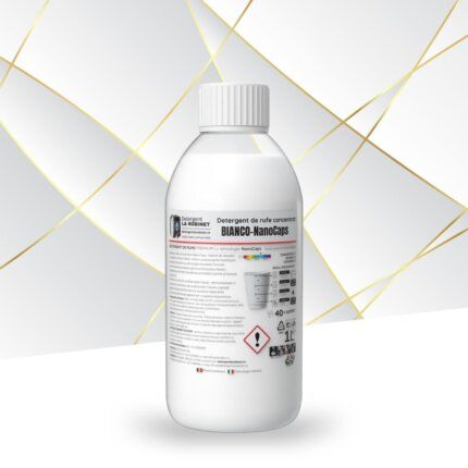 Detergent de rufe Bianco NanoCaps 1 Kg detergentlarobinet.ro