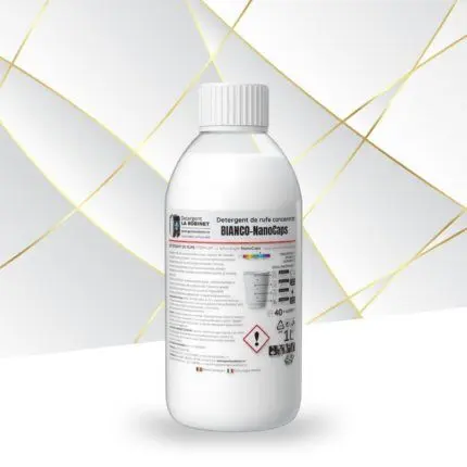 Detergent de rufe Bianco NanoCaps 1 Kg detergentlarobinet.ro
