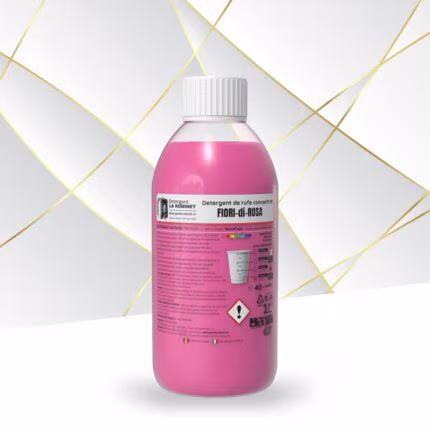 Detergent de rufe Fiori di Rosa NanoCaps 1 Kg detergentlarobinet.ro