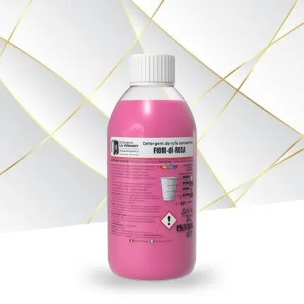 Detergent de rufe Fiori di Rosa NanoCaps 1 Kg detergentlarobinet.ro