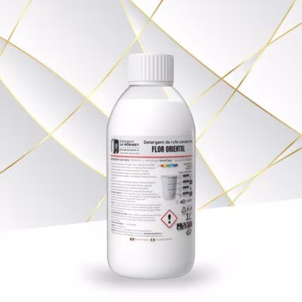 Detergent de rufe Fleur Oriental NanoCaps 1 Kg detergentlarobinet.ro