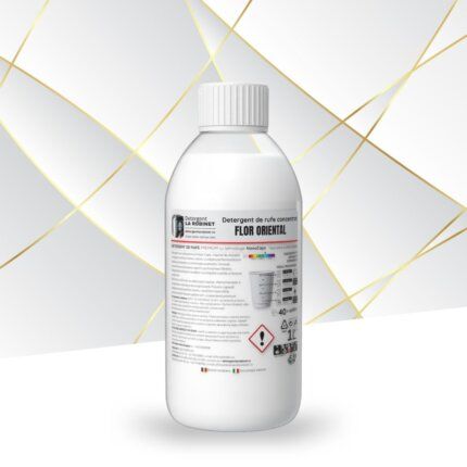 Detergent de rufe Fleur Oriental NanoCaps 1 Kg detergentlarobinet.ro