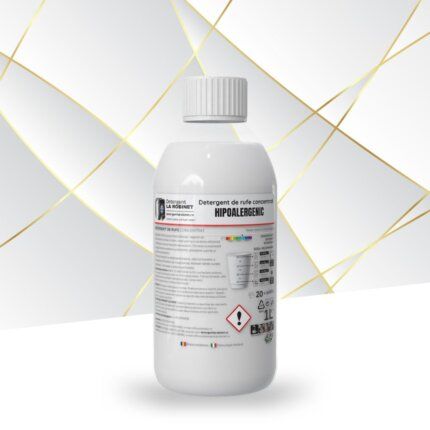 detergent de rufe hipoalergenic baby bianco, kg din categoria detergenți de rufe