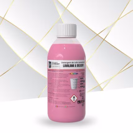 Detergent de rufe LAVALANA & DELICATI 1 Kg detergentlarobinet.ro