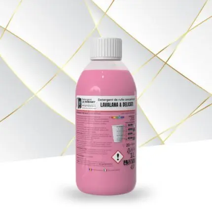 Detergent de rufe LAVALANA & DELICATI 1 Kg detergentlarobinet.ro