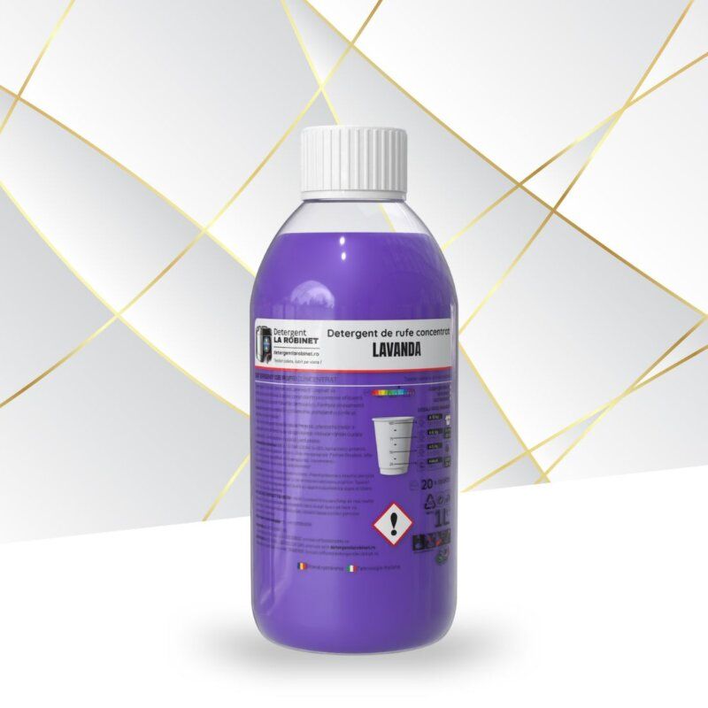 detergent pentru rufe lavanda, kg din categoria detergenți de rufe