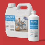 Detergent profesional Fiori Rosa cu parfum floral